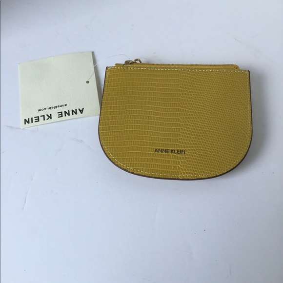 ANNE KLEIN Card and Coin purse - Picture 6 of 7